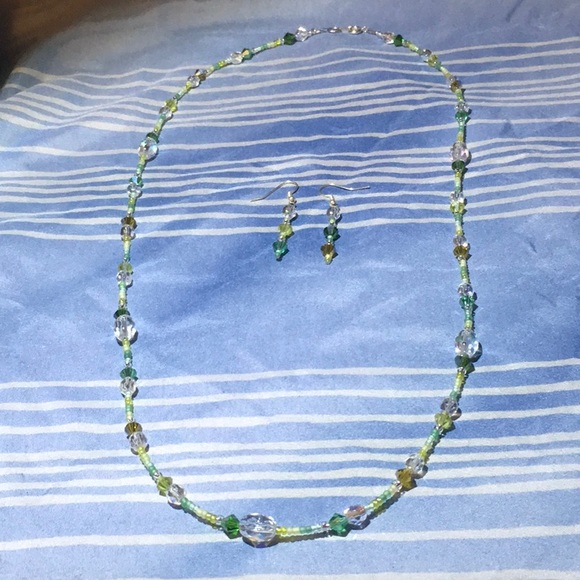 Handmade beaded jewelry - Picture 1 of 1